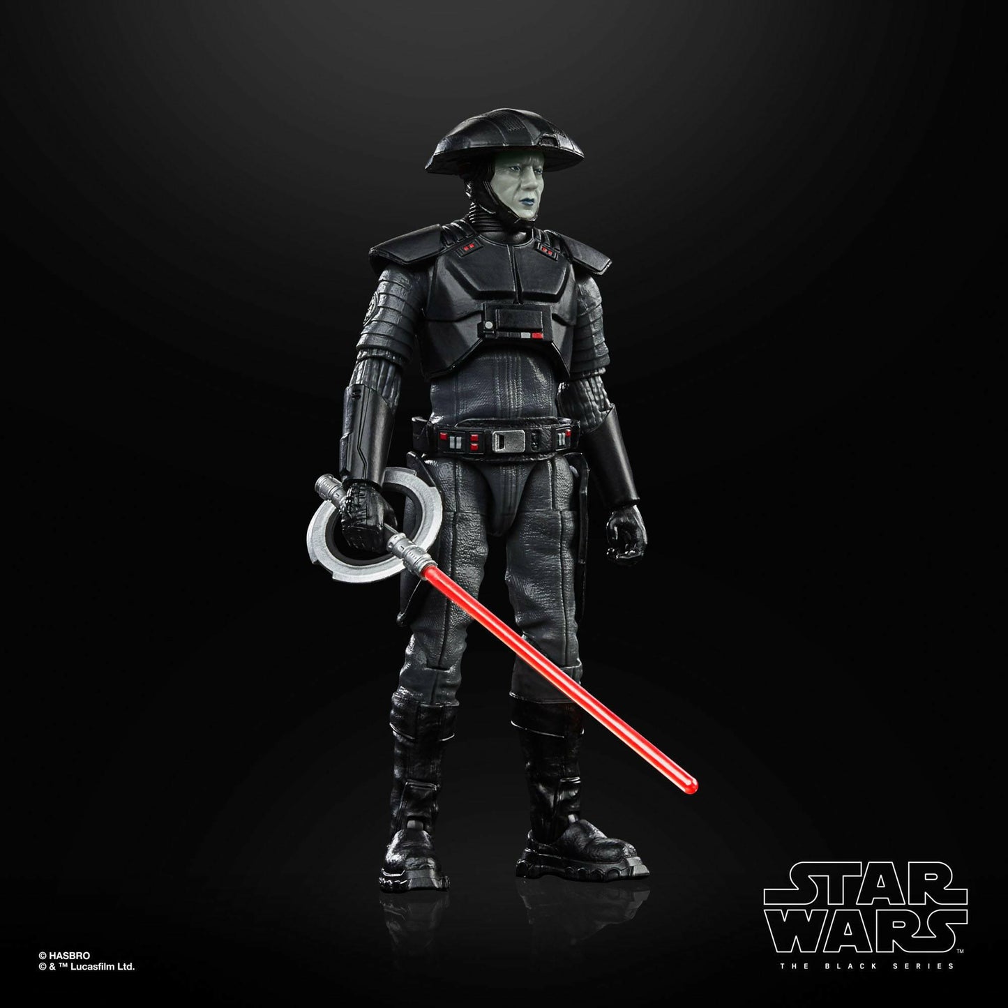 Star WarsBlack Series Obi-Wan Kenobi Fifth Brother (Inquisitor) 15cm Hasbro
