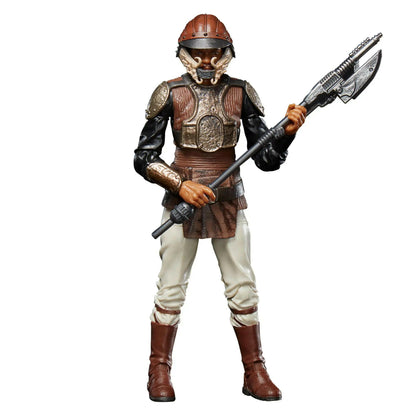 Star Wars Black Series Episode VI Archive Actionfigur Lando Calrissian (Skiff Guard) 15cm Hasbro