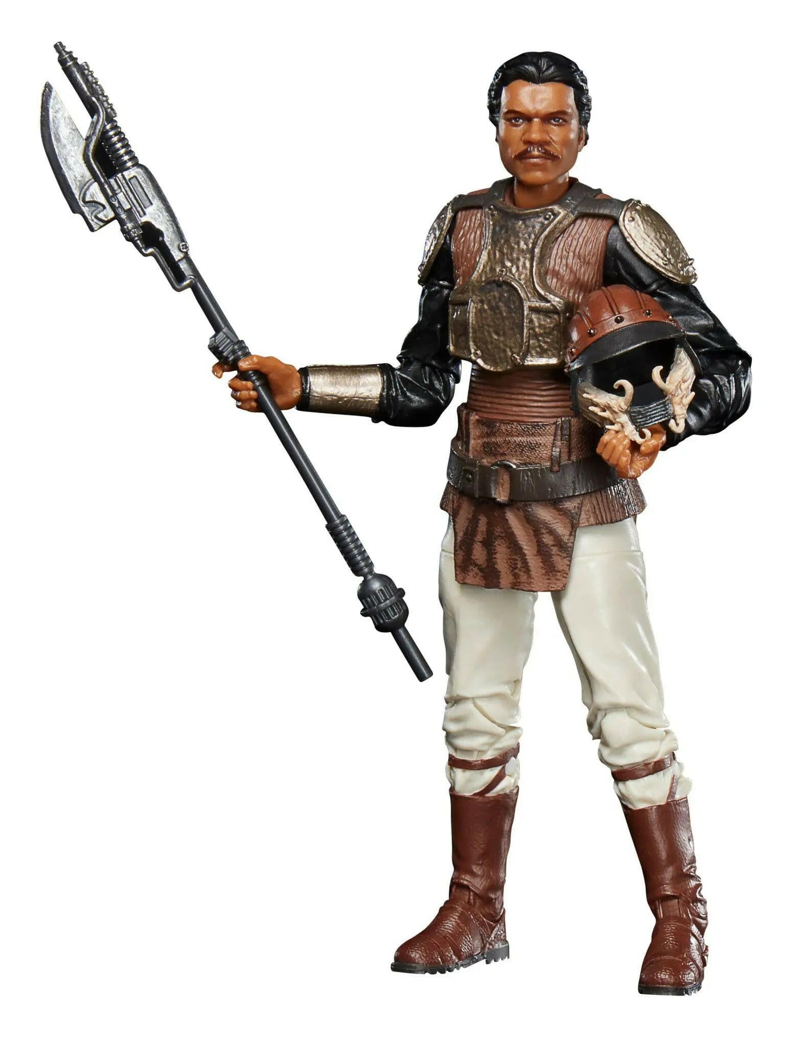 Star Wars Black Series Episode VI Archive Actionfigur Lando Calrissian (Skiff Guard) 15cm Hasbro