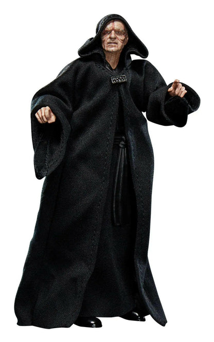 Star Wars Black Series Episode VI Archive Actionfigur Emperor Palpatine 15cm Hasbro