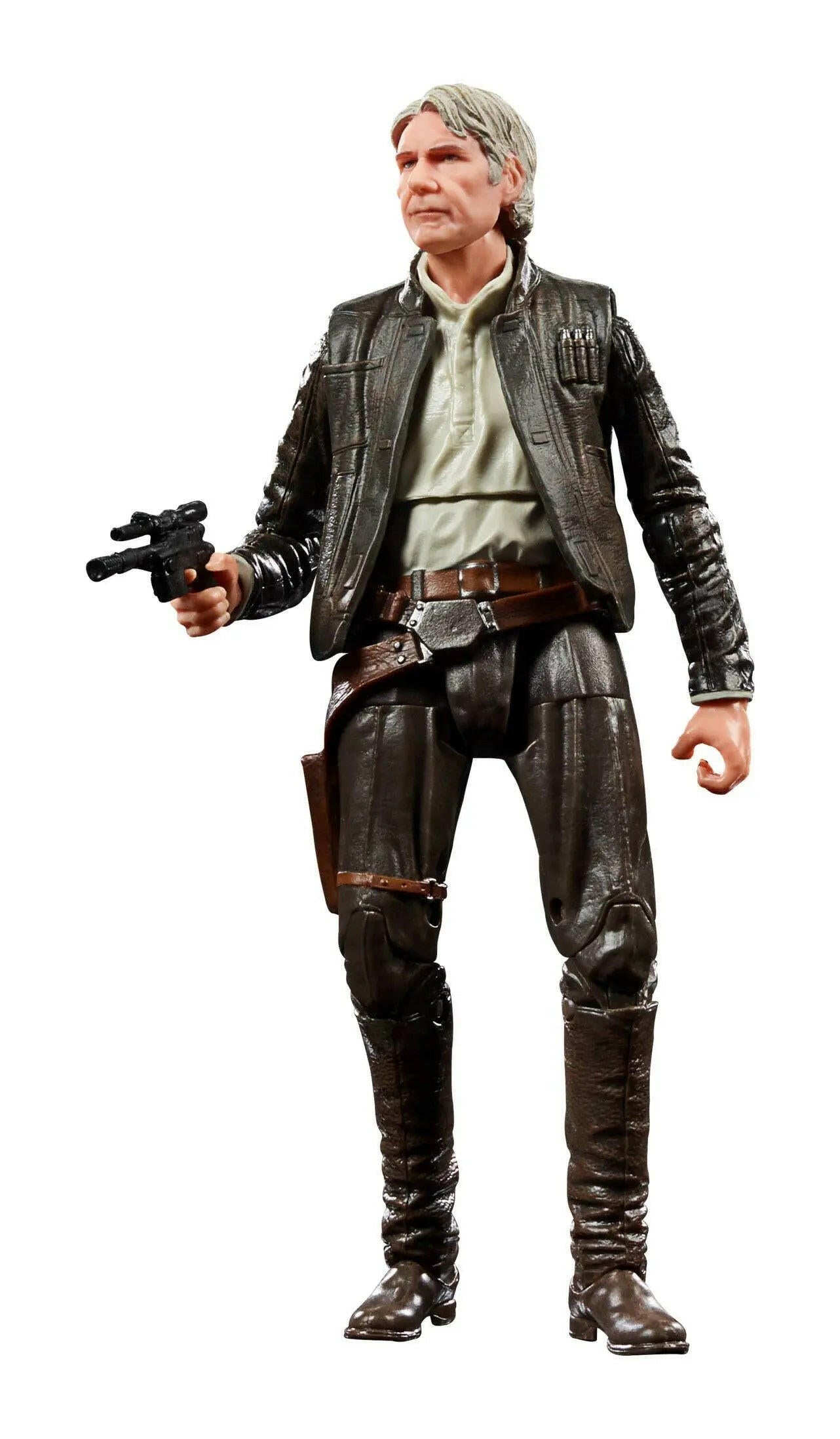 Star Wars Black Series Episode VII Archive Actionfigur Han Solo 15cm Hasbro