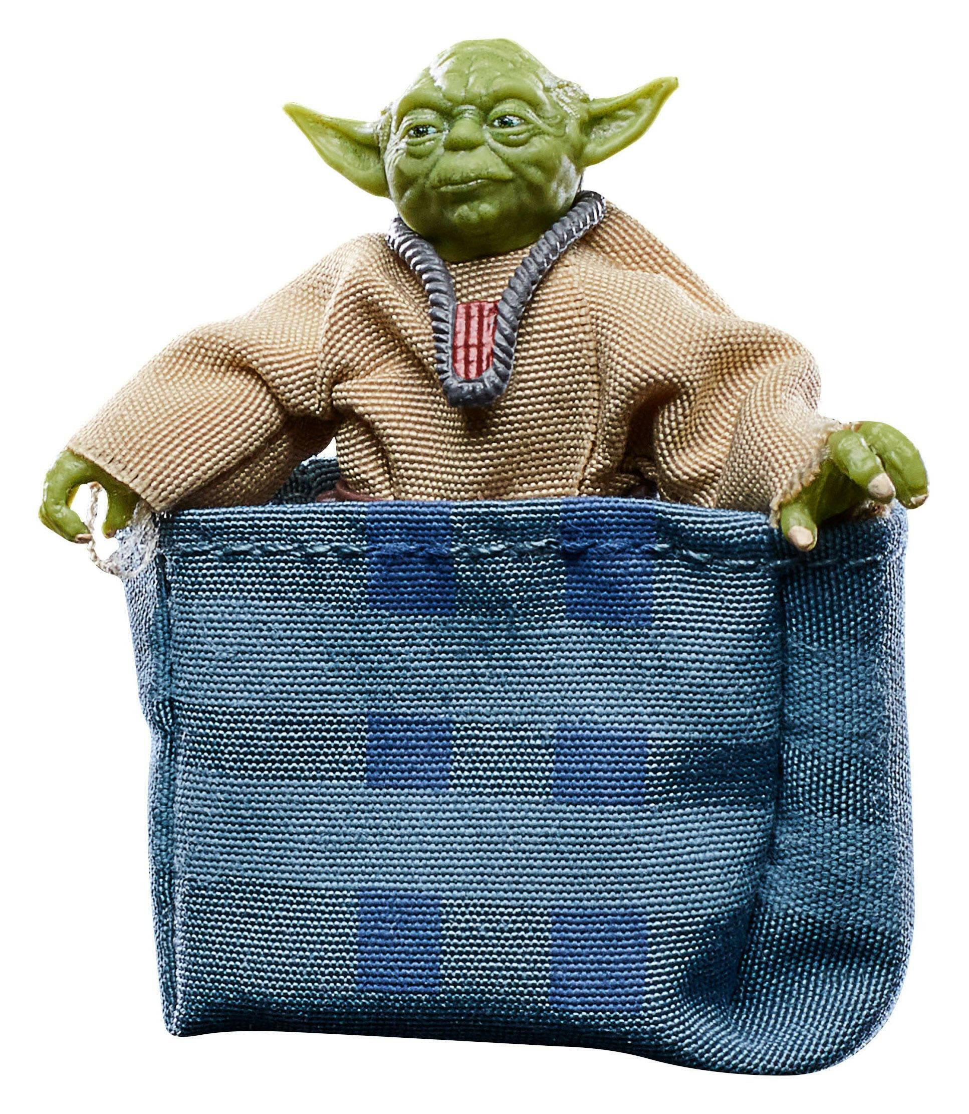 Star Wars Vintage Collection Episode IV Yoda (Dagobah) 10cm *B-Ware* Hasbro