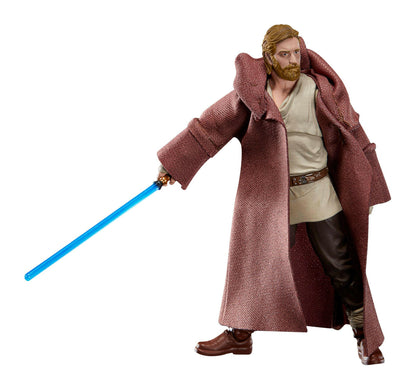 Star Wars Vintage Collection Obi-Wan Kenobi (Wandering Jedi) 10cm Hasbro