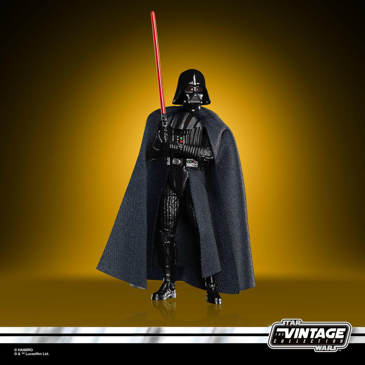 Star Wars Vintage Collection Obi-Wan Kenobi: Darth Vader (The Dark Times) 10cm Hasbro