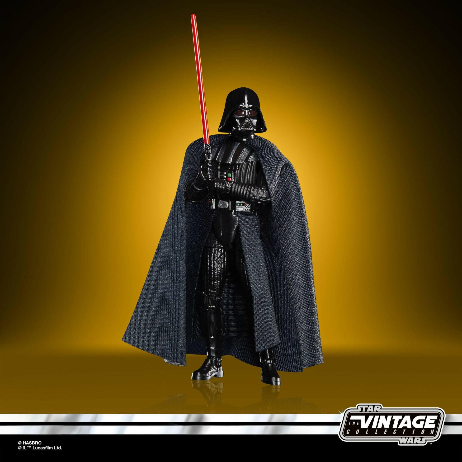 Star Wars Vintage Collection Obi-Wan Kenobi: Darth Vader (The Dark Times) 10cm Hasbro