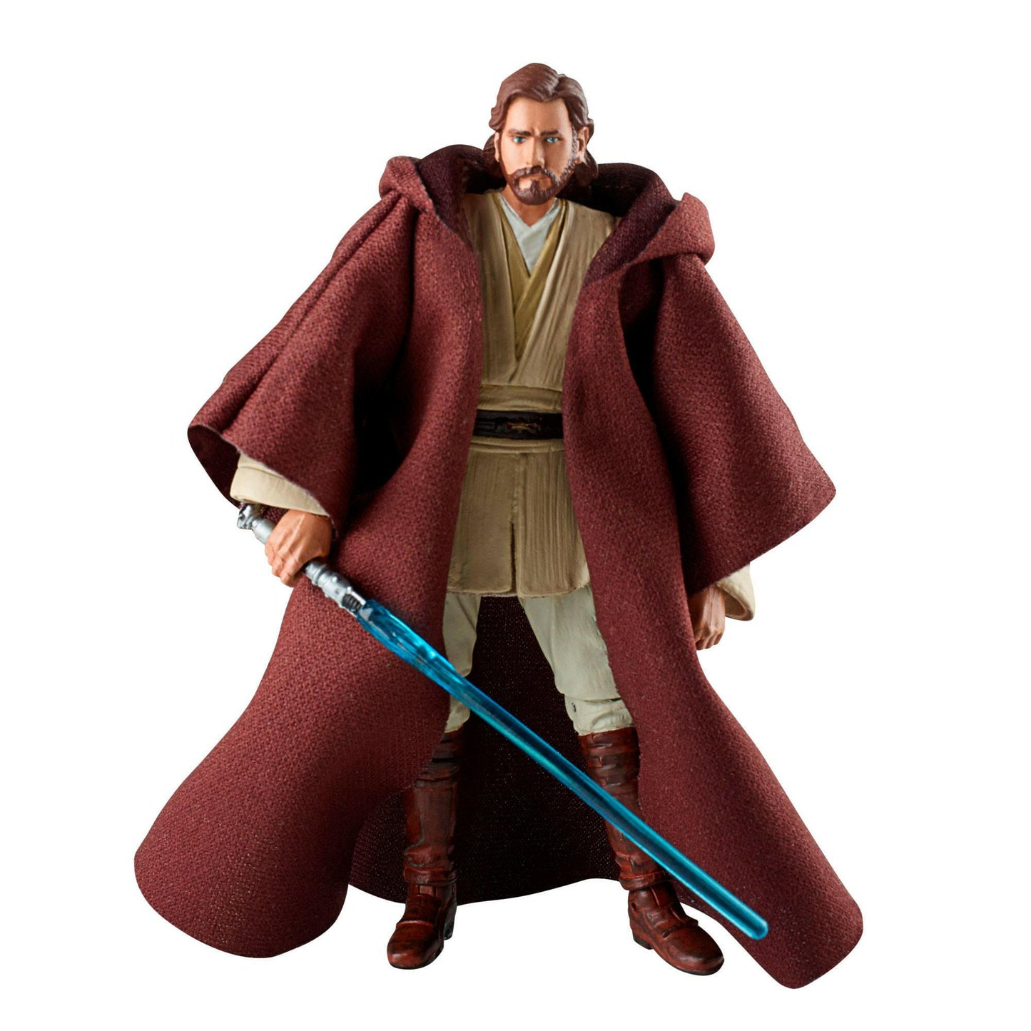 Star Wars Vintage Collection Episode II Actionfigur 2022 Obi-Wan Kenobi 10cm Hasbro