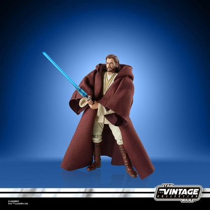 Star Wars Vintage Collection Episode II Actionfigur 2022 Obi-Wan Kenobi 10cm Hasbro