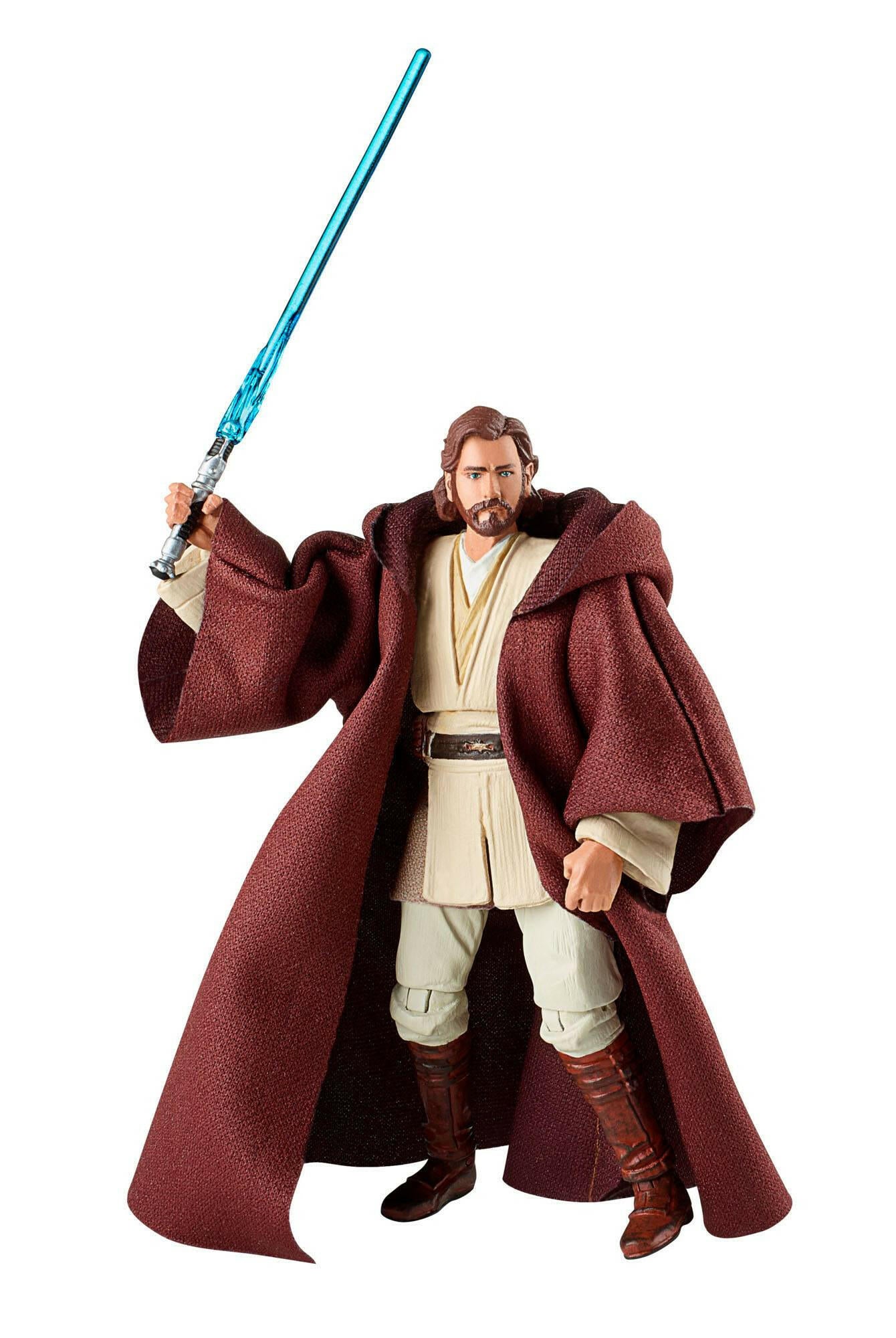 Star Wars Vintage Collection Episode II Actionfigur 2022 Obi-Wan Kenobi 10cm Hasbro