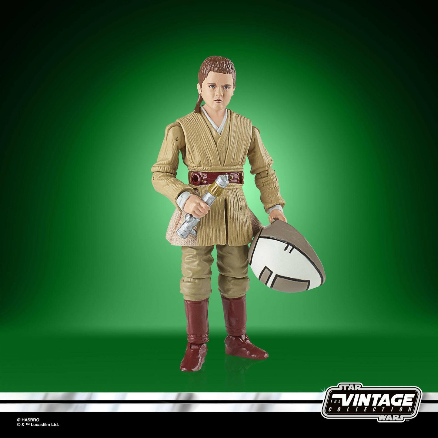 Star Wars Vintage Collection Episode I Actionfigur 2022 Anakin Skywalker 10cm Hasbro