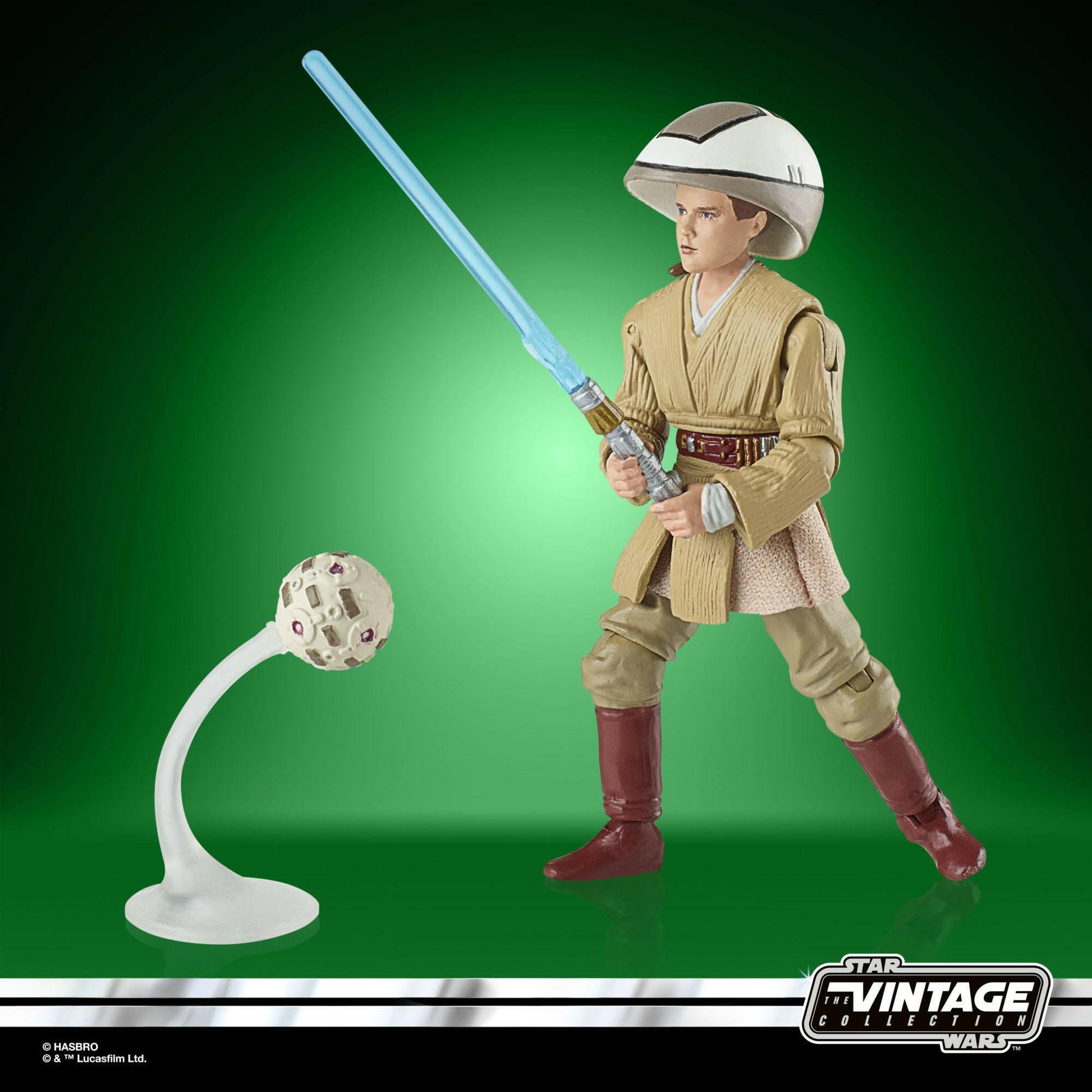 Star Wars Vintage Collection Episode I Actionfigur 2022 Anakin Skywalker 10cm Hasbro