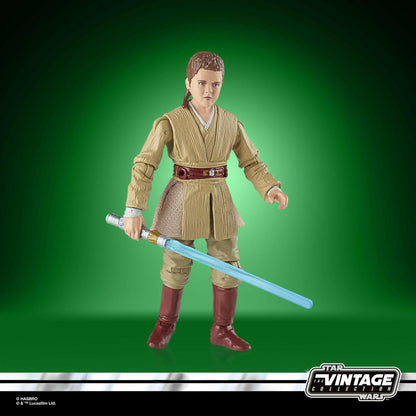 Star Wars Vintage Collection Episode I Actionfigur 2022 Anakin Skywalker 10cm Hasbro