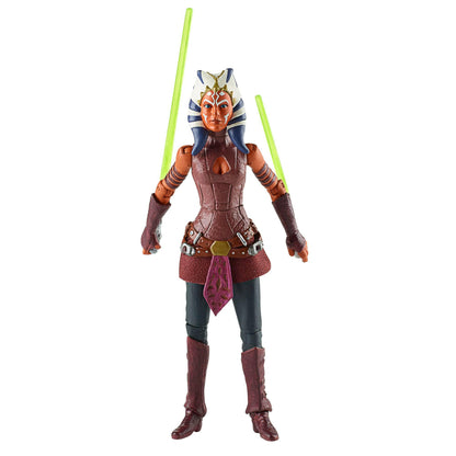 Star Wars Vintage Collection The Clone Wars Ahsoka Tano 10cm Hasbro