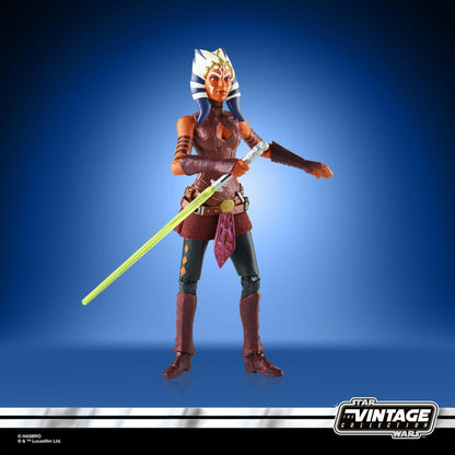 Star Wars Vintage Collection The Clone Wars Ahsoka Tano 10cm Hasbro