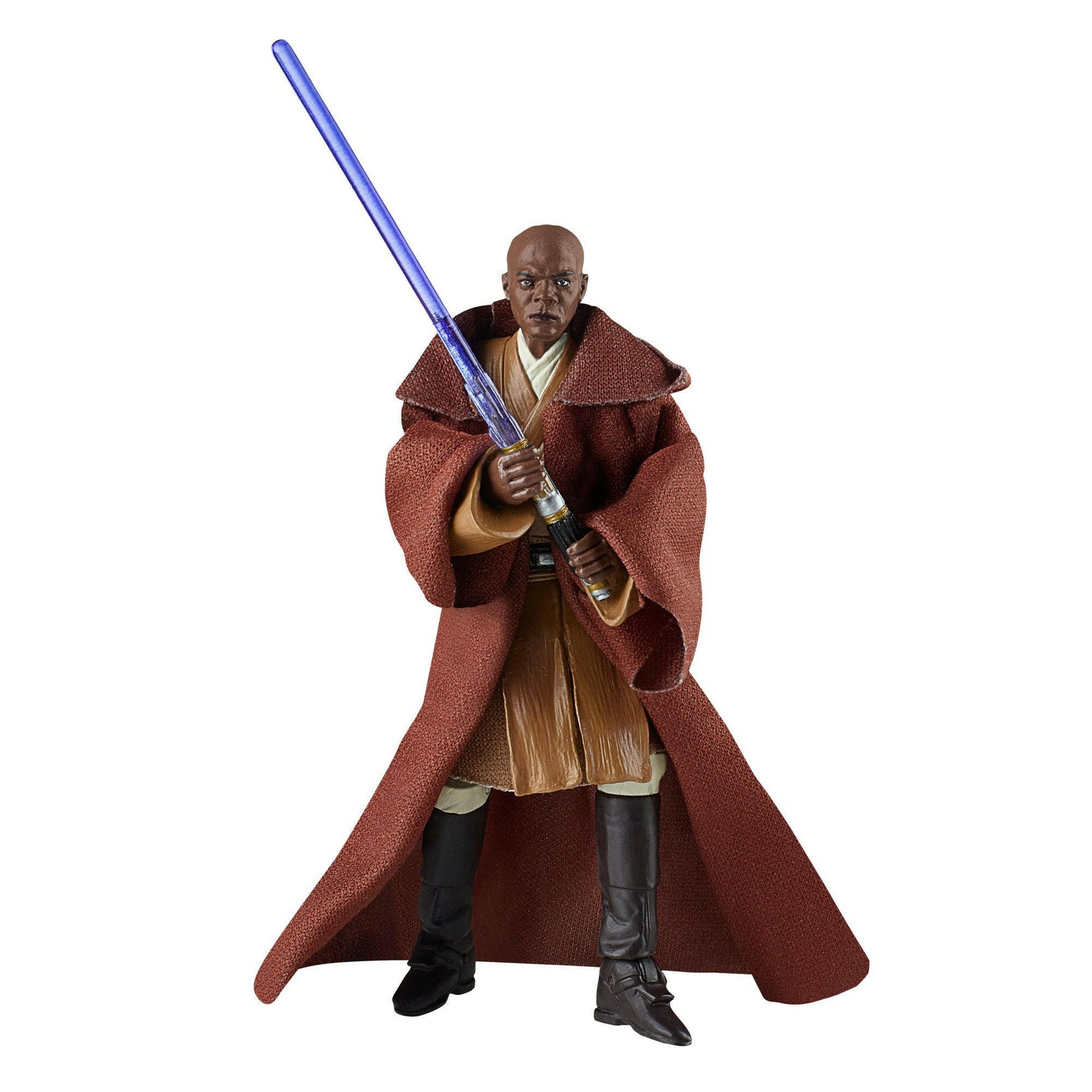 Star Wars Vintage Collection Episode II Actionfigur 2022 Mace Windu 10cm Hasbro