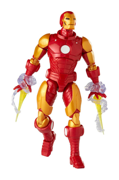 Marvel Legends Series Actionfigur BAF: Controller Iron Man 15cm Hasbro