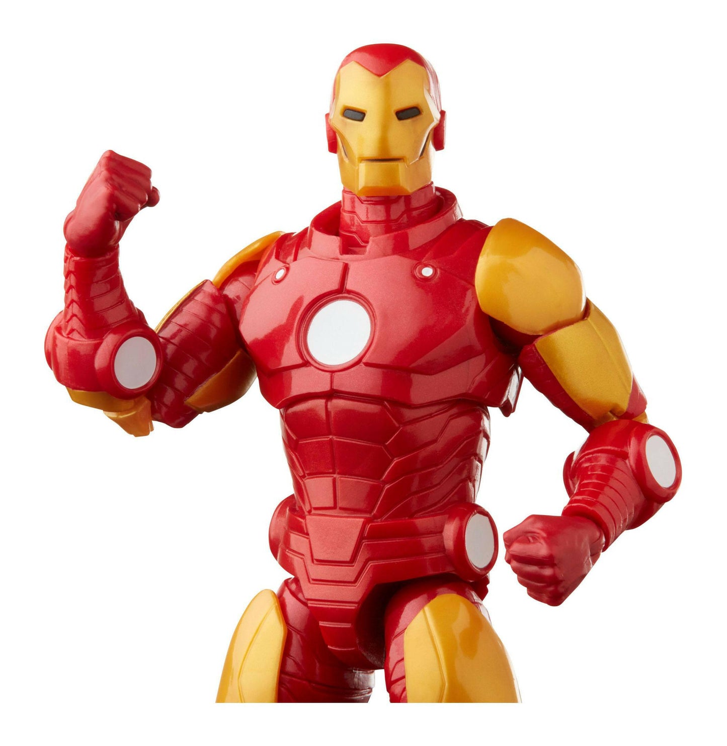 Marvel Legends Series Actionfigur BAF: Controller Iron Man 15cm Hasbro