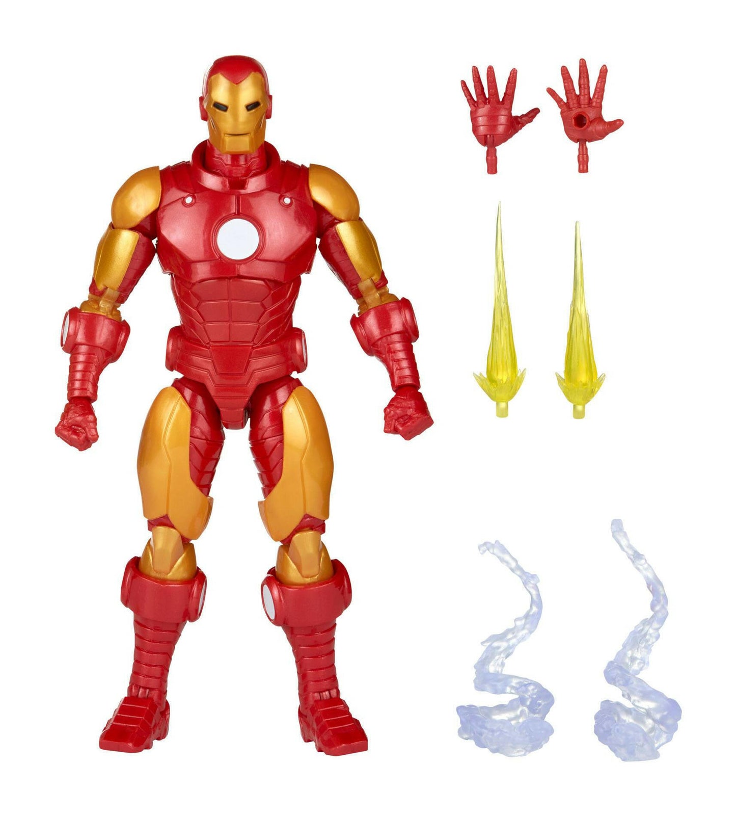 Marvel Legends Series Actionfigur BAF: Controller Iron Man 15cm Hasbro