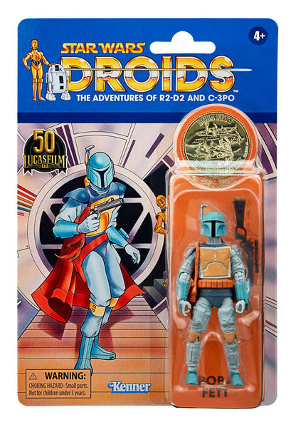 Star Wars Vintage Collection Droids: 3er Set 10cm *B-Ware* Hasbro