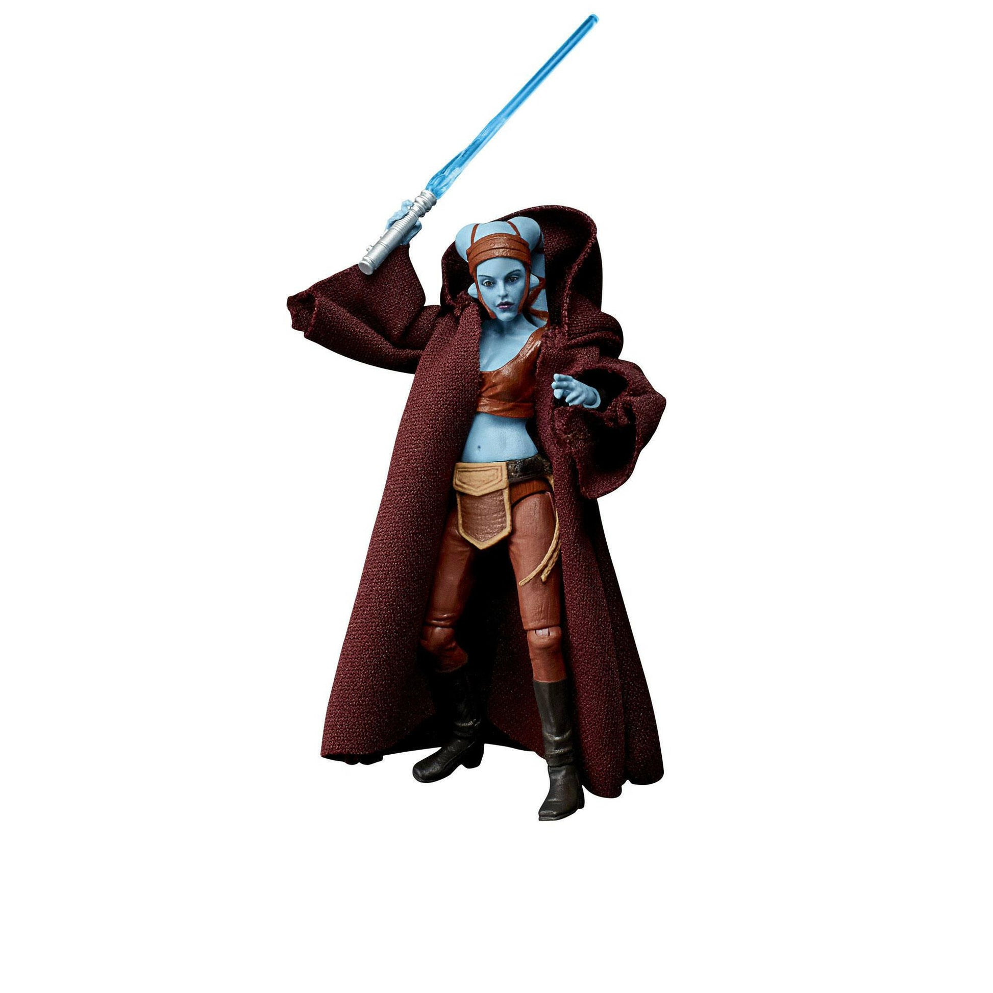 Star Wars Vintage Collection Clone Wars Aayla Secura 10cm Hasbro