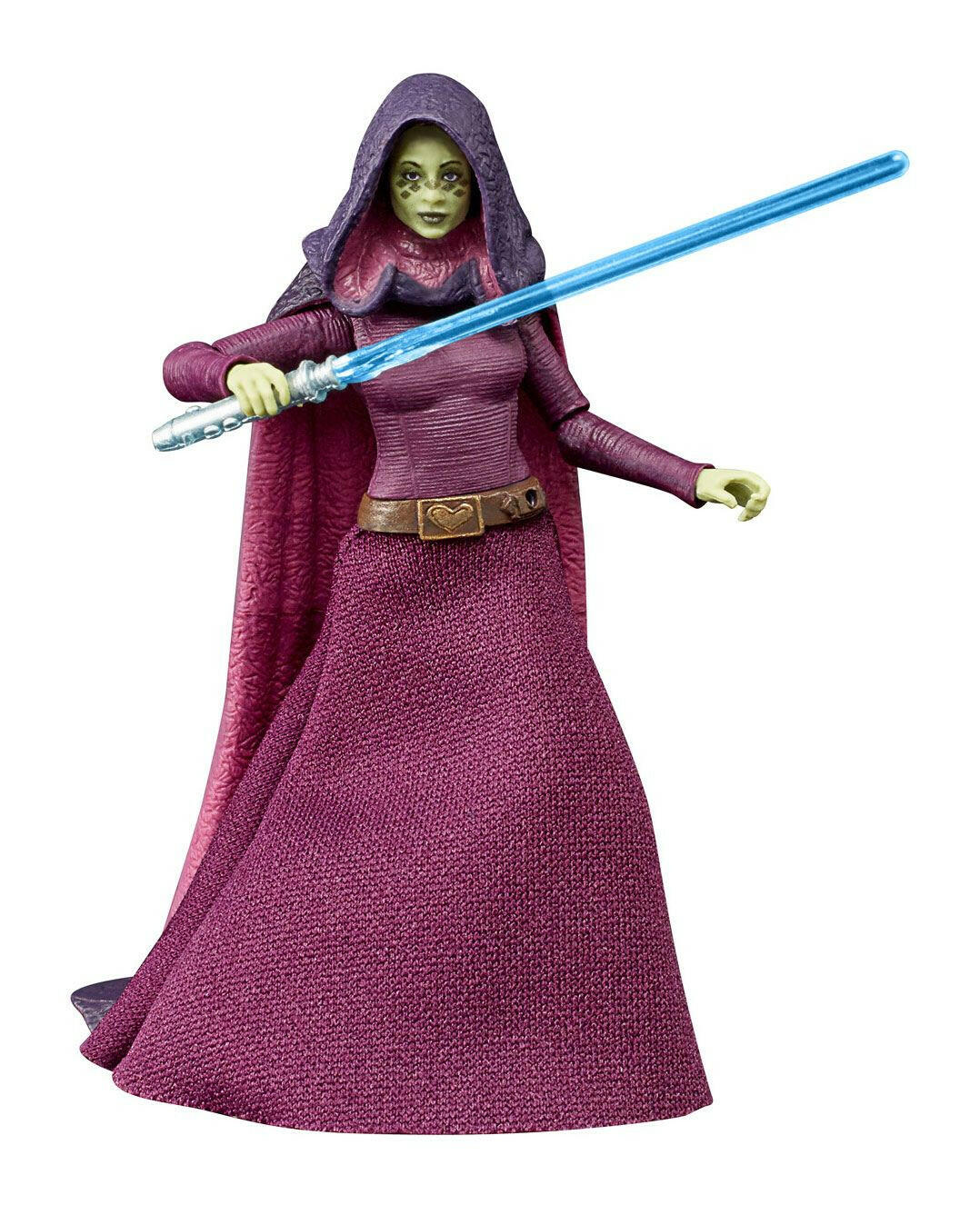 Star Wars Vintage Collection Clone Wars Barriss Offee 10cm Hasbro