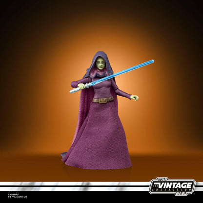 Star Wars Vintage Collection Clone Wars Barriss Offee 10cm Hasbro
