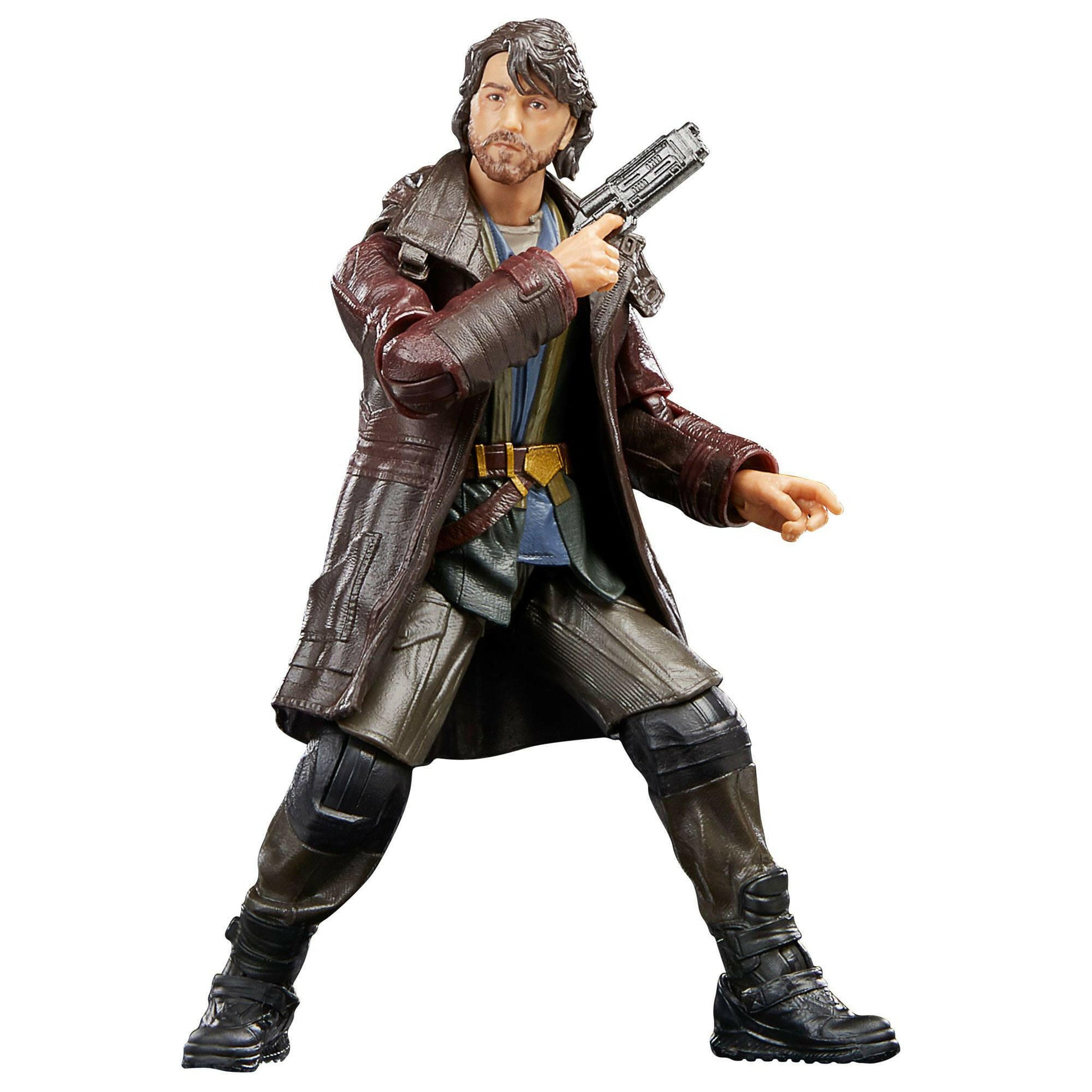 Star Wars Black Series Andor: Cassian Andor 15cm Hasbro