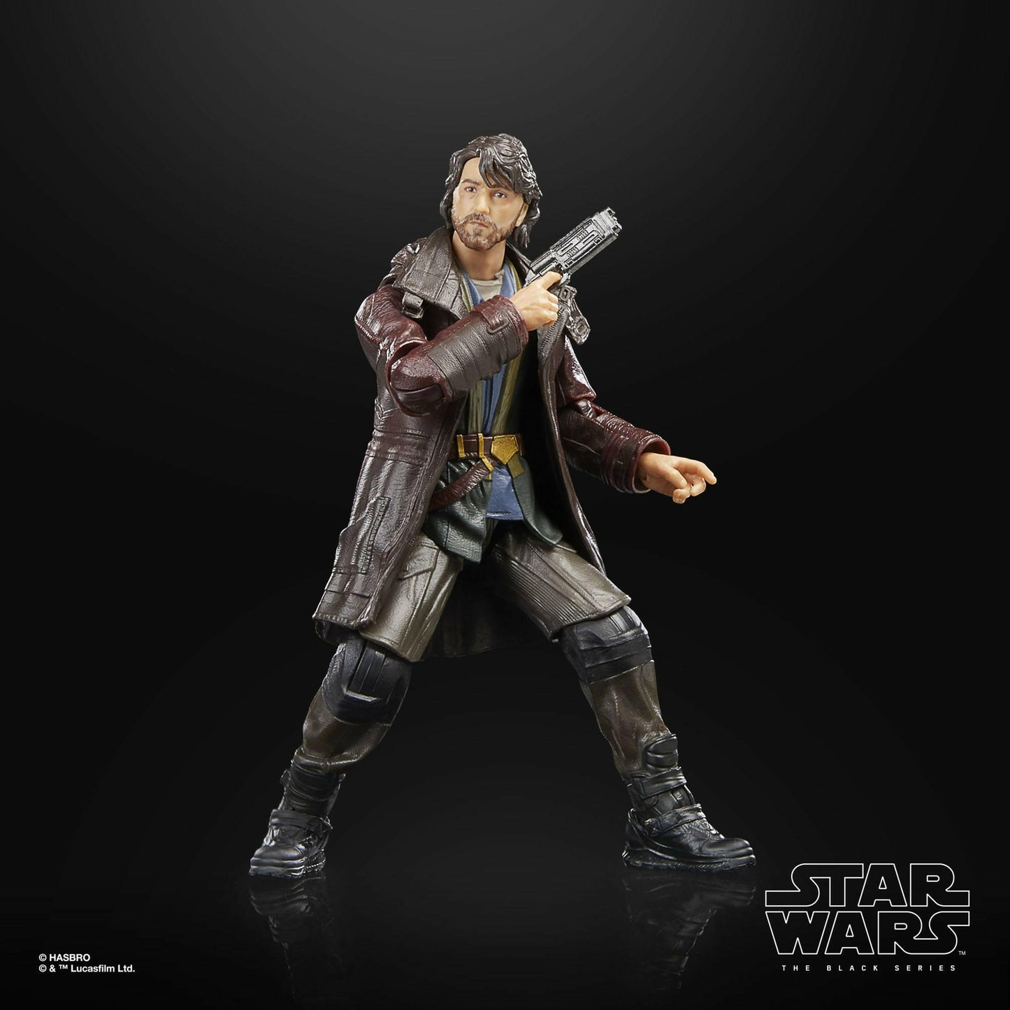 Star Wars Black Series Andor: Cassian Andor 15cm Hasbro