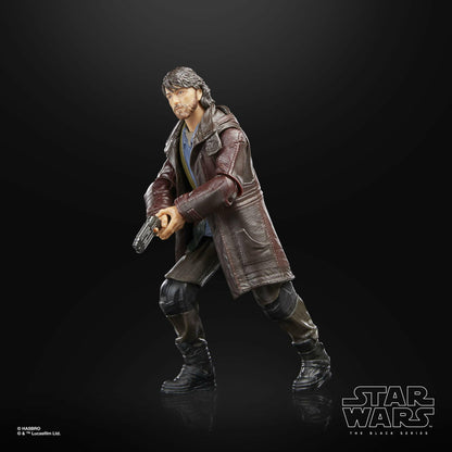 Star Wars Black Series Andor: Cassian Andor 15cm Hasbro