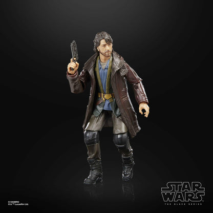 Star Wars Black Series Andor: Cassian Andor 15cm Hasbro