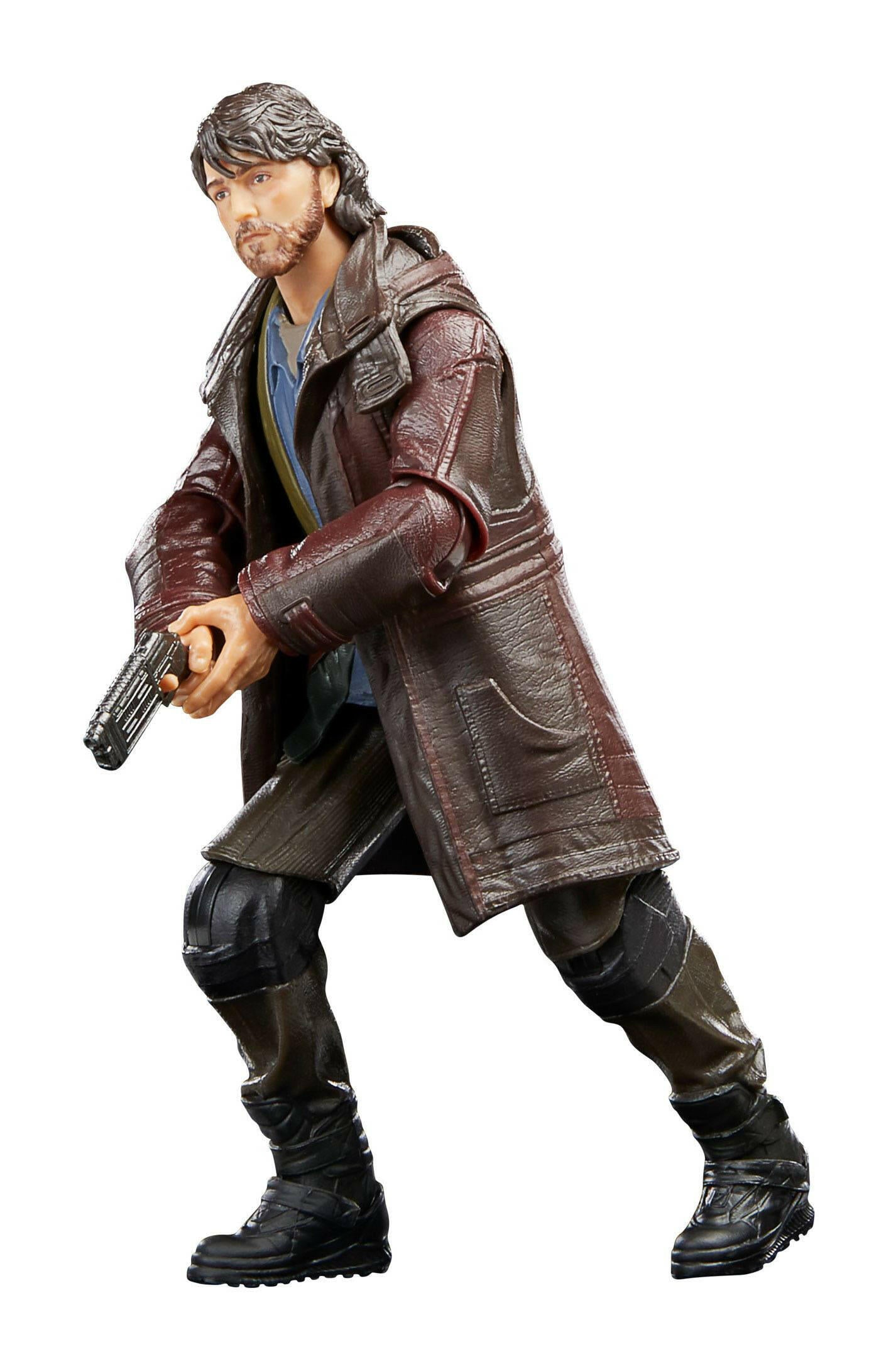 Star Wars Black Series Andor: Cassian Andor 15cm Hasbro