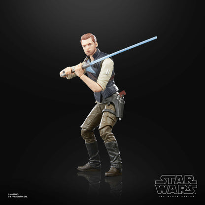 Star Wars Black Series Gaming Greats Jedi: Survivor Actionfigur Cal Kestis 15cm Hasbro