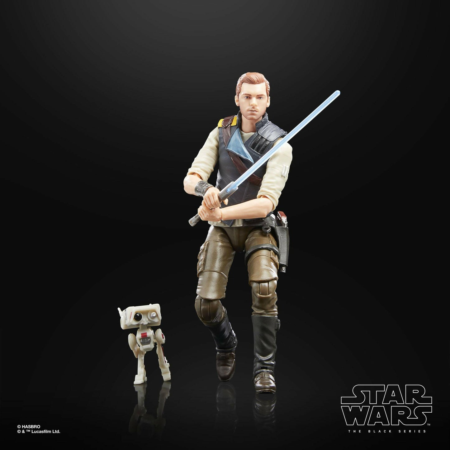 Star Wars Black Series Gaming Greats Jedi: Survivor Actionfigur Cal Kestis 15cm Hasbro