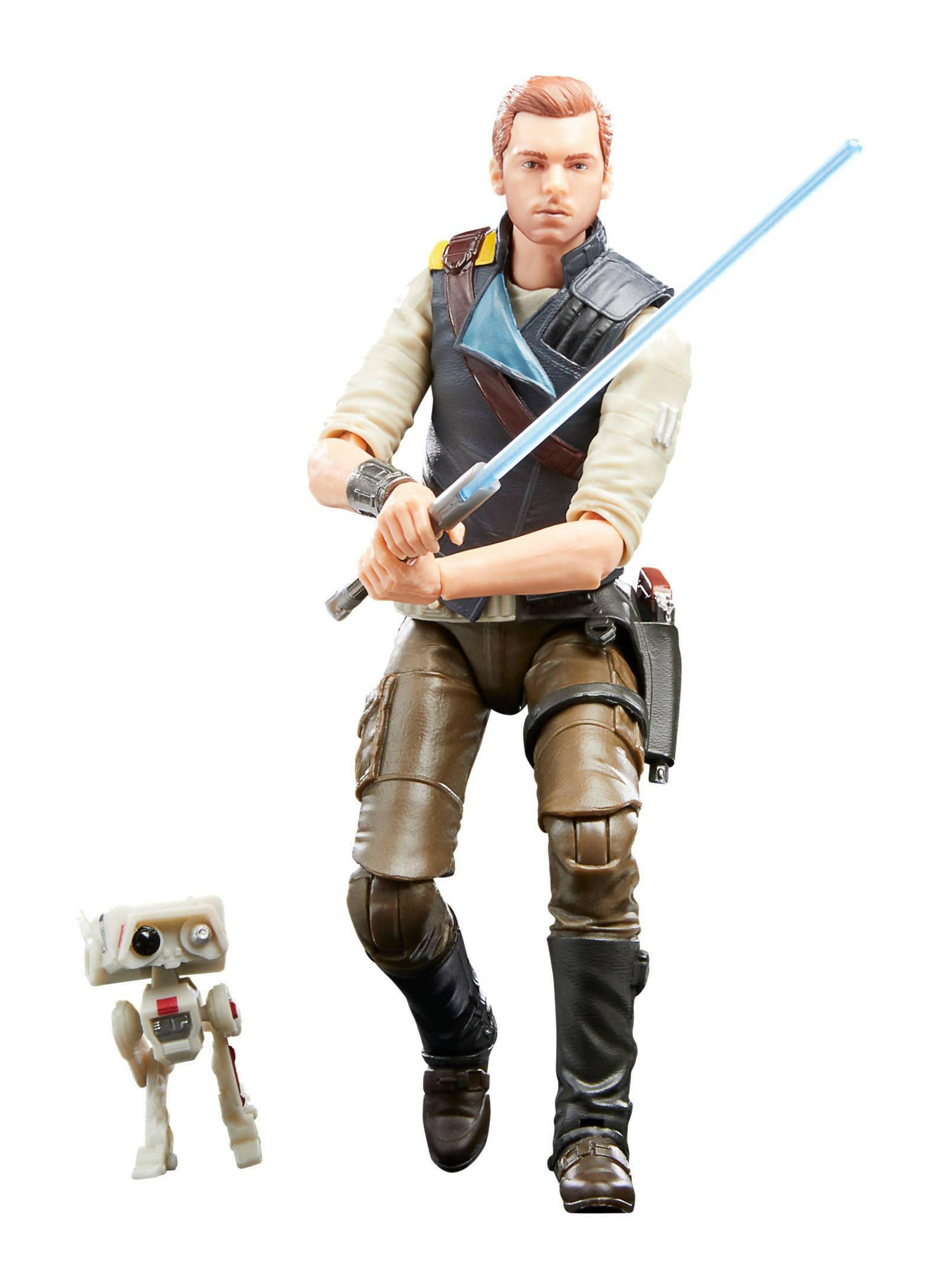 Star Wars Black Series Gaming Greats Jedi: Survivor Actionfigur Cal Kestis 15cm Hasbro