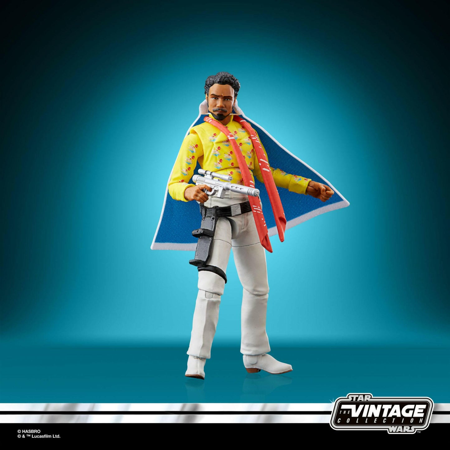 Star Wars Vintage Collection Star Wars: Battlefront II Lando Calrissian 10cm Hasbro