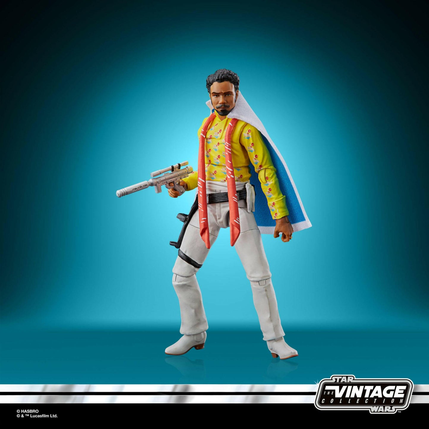 Star Wars Vintage Collection Star Wars: Battlefront II Lando Calrissian 10cm Hasbro