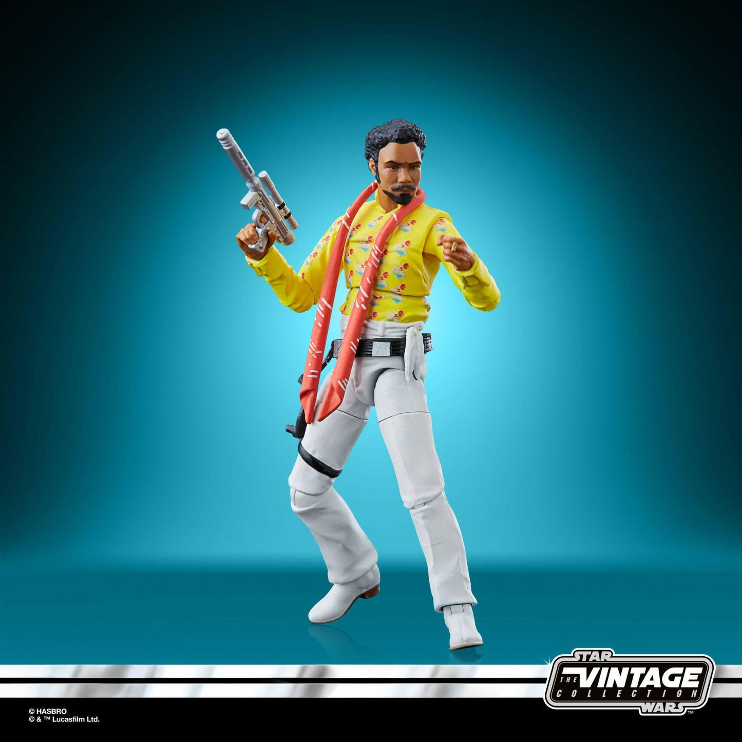 Star Wars Vintage Collection Star Wars: Battlefront II Lando Calrissian 10cm Hasbro