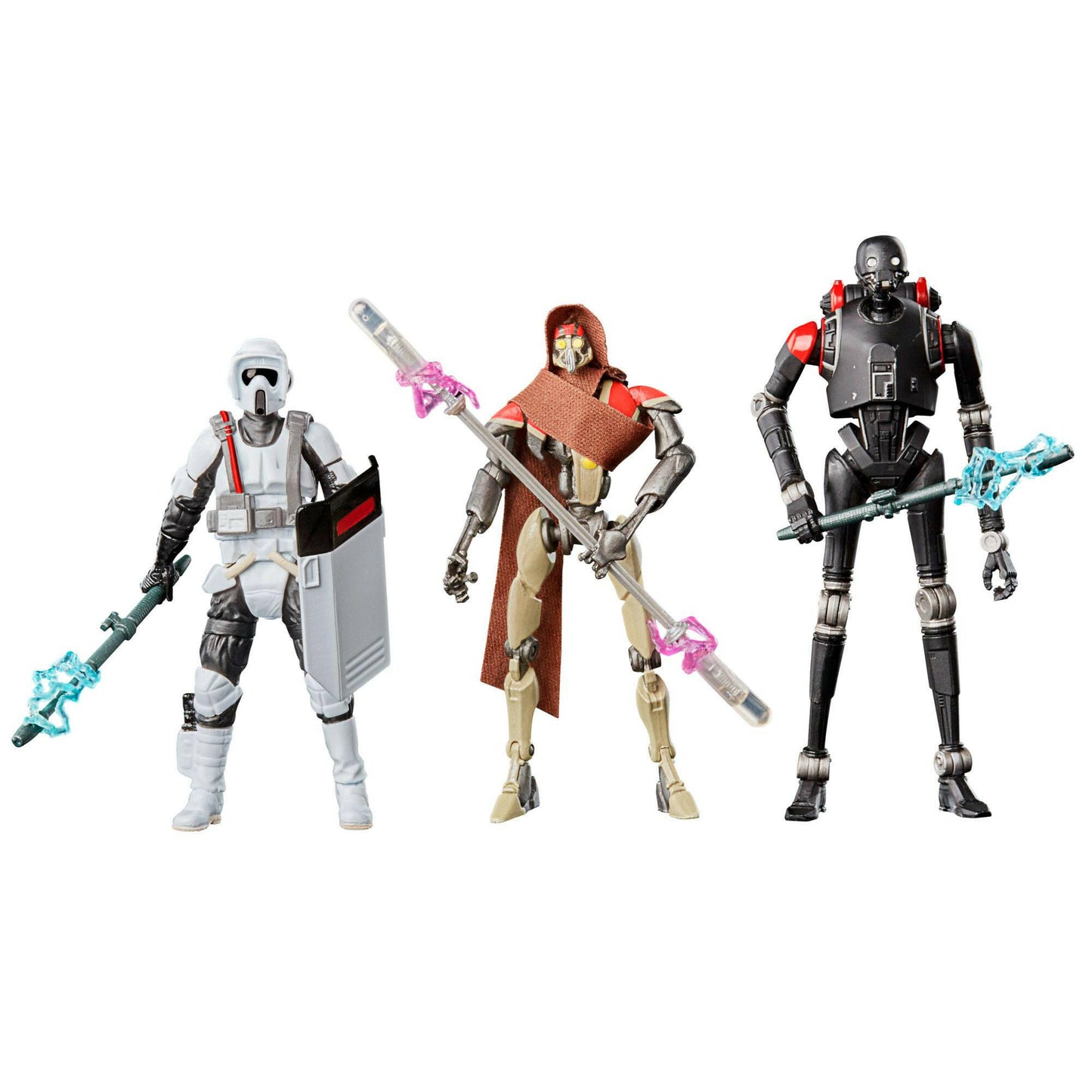 Star Wars Vintage Collection Jedi: Survivor Gaming Greats Special 3er-Pack 10cm Hasbro