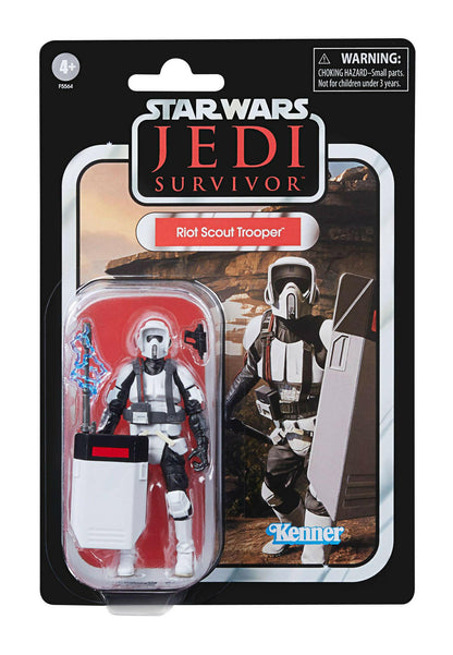Star Wars Vintage Collection Jedi: Survivor Gaming Greats Special 3er-Pack 10cm Hasbro