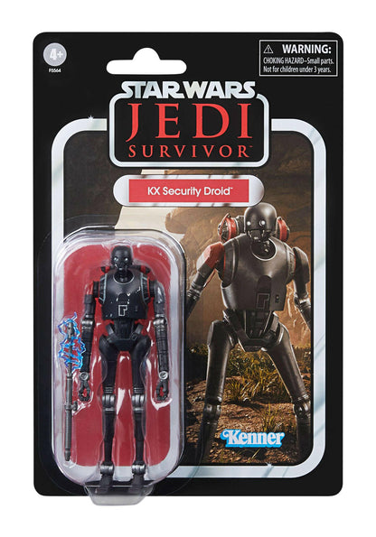 Star Wars Vintage Collection Jedi: Survivor Gaming Greats Special 3er-Pack 10cm Hasbro