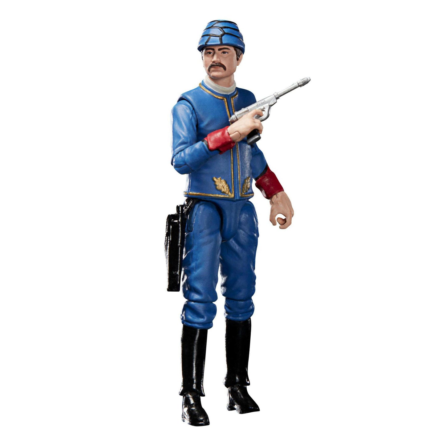 Star Wars Vintage Collection Episode V Bespin Security Guard (Helder Spinoza) 10cm Hasbro