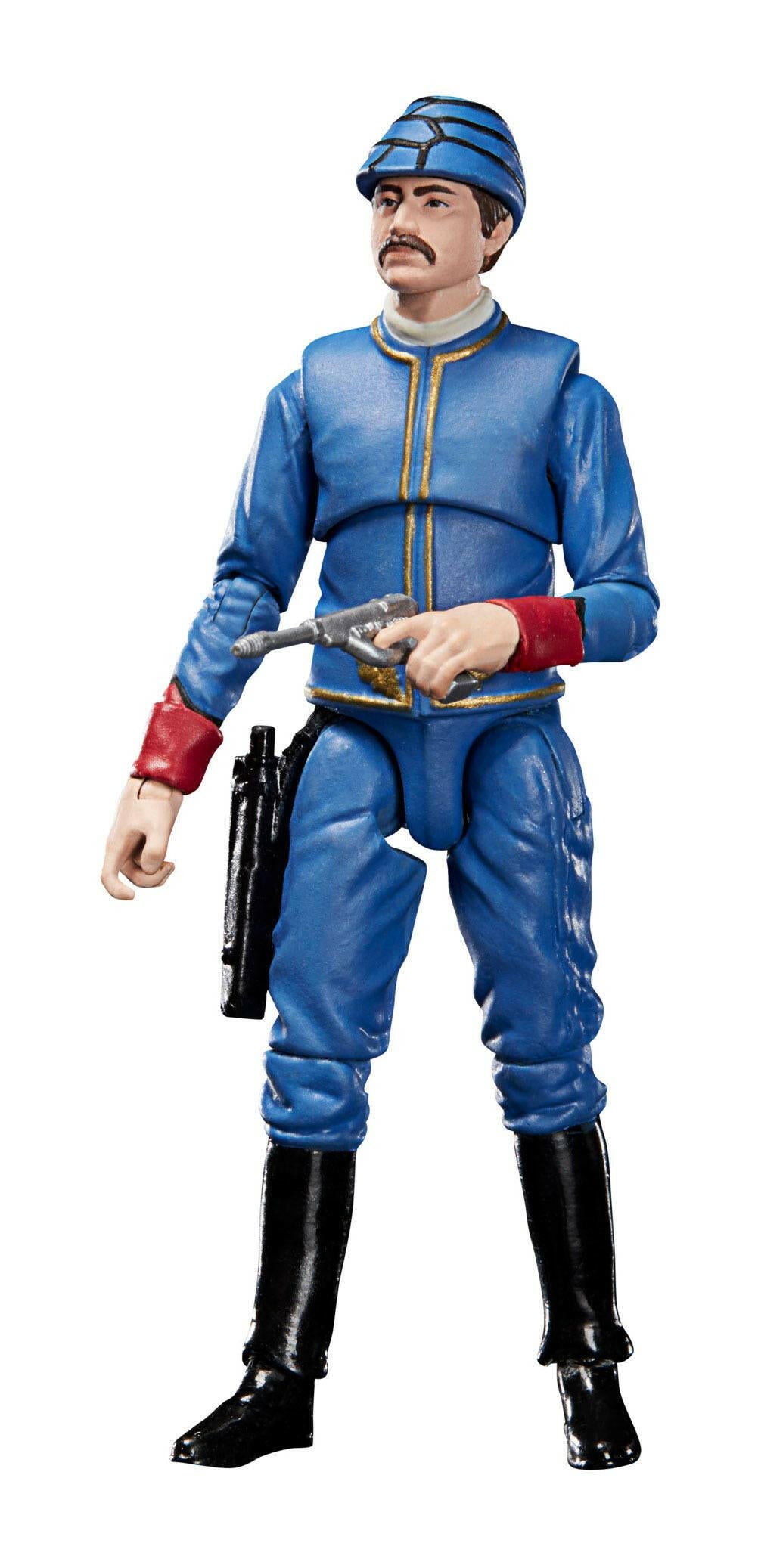 Star Wars Vintage Collection Episode V Bespin Security Guard (Helder Spinoza) 10cm Hasbro