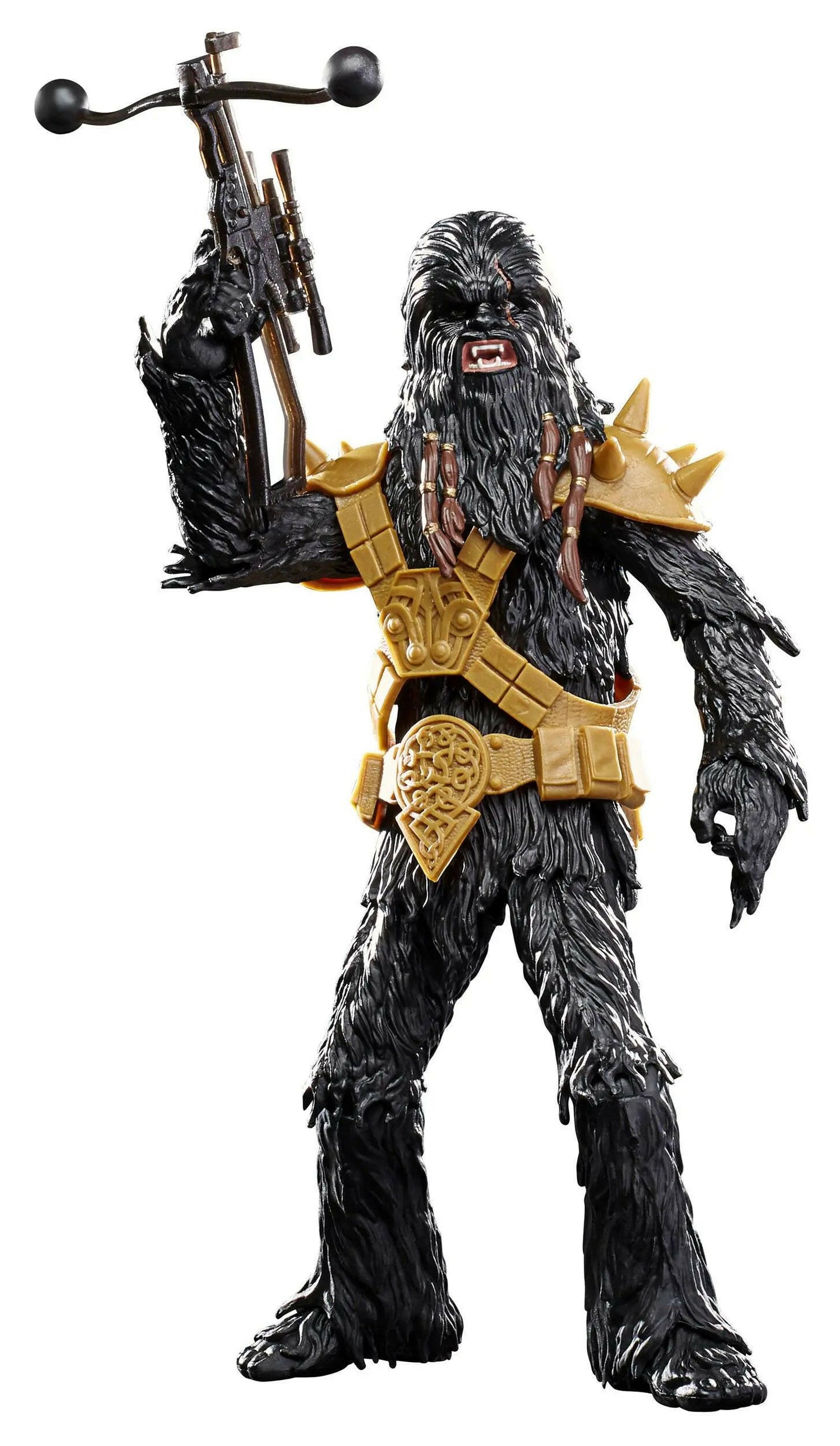 Star Wars Black Series Archive Actionfigur Black Krrsantan 15cm Hasbro