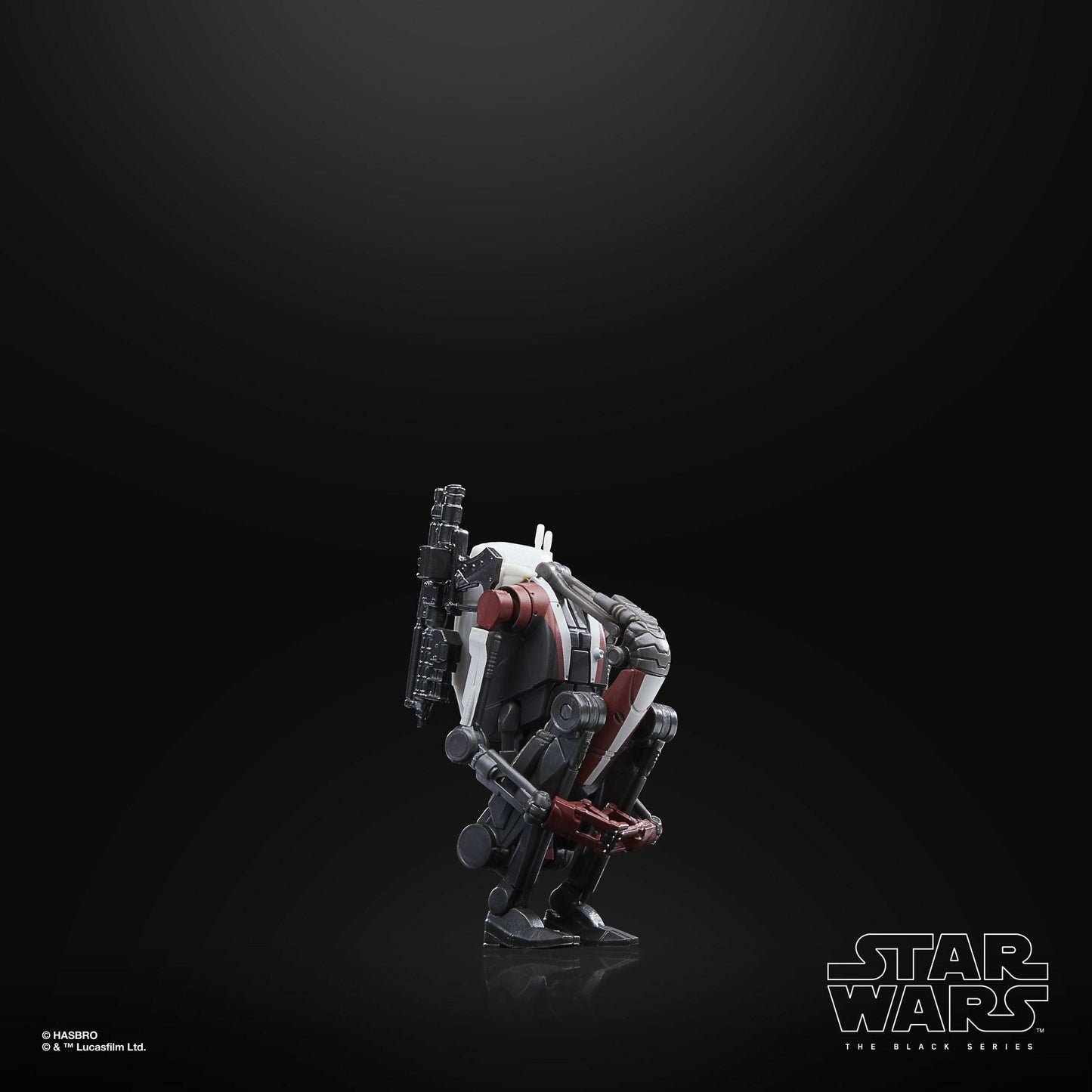 Star Wars The Black Series Jedi Survivor Gaming Greats Actionfigur B1 Battle Droid 15cm Hasbro