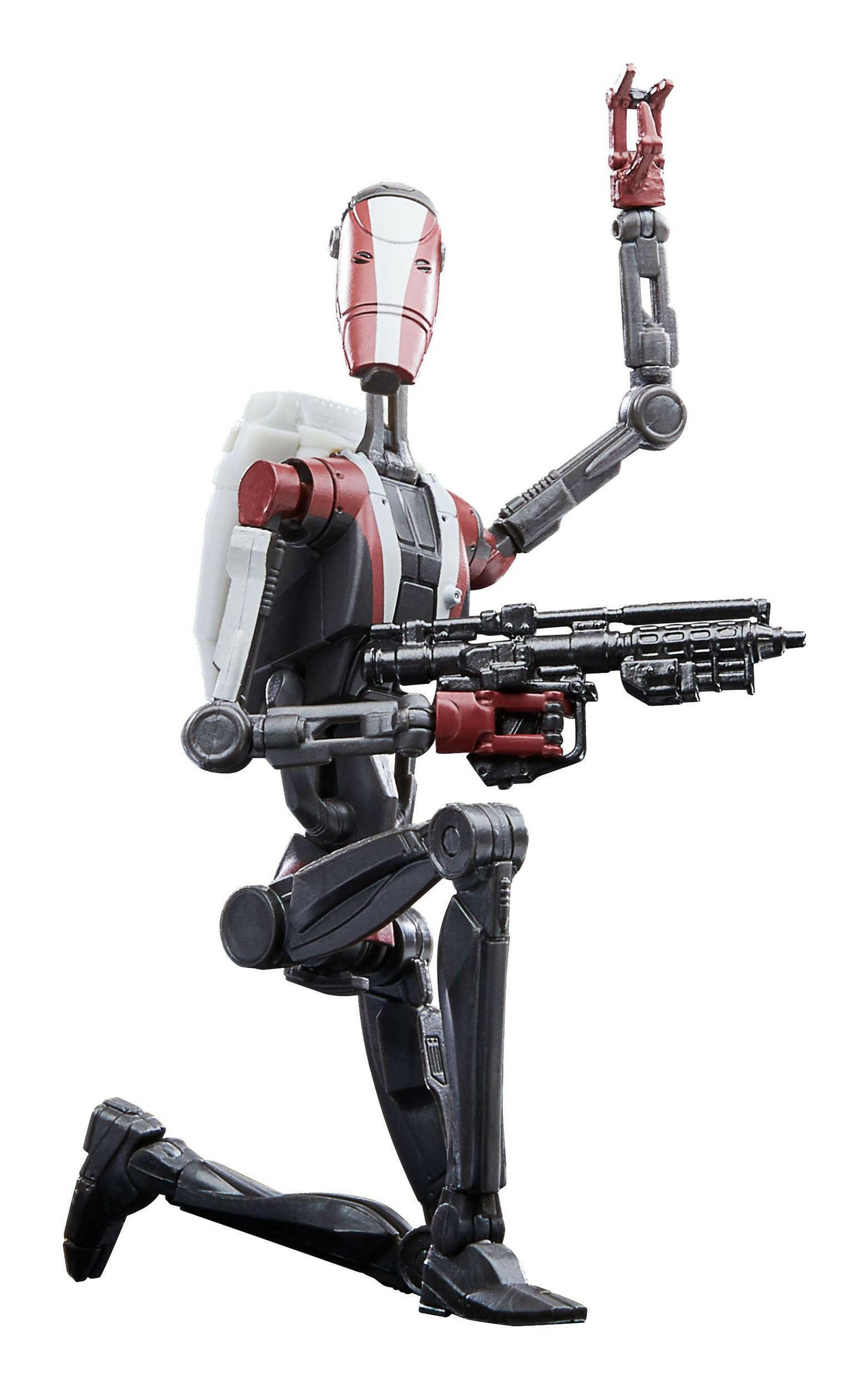 Star Wars The Black Series Jedi Survivor Gaming Greats Actionfigur B1 Battle Droid 15cm Hasbro