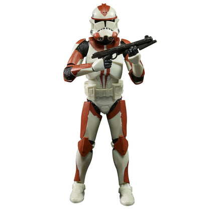 Star Wars Black Series The Clone Wars Actionfigur Clone Trooper (187th Battalion) 15cm Hasbro