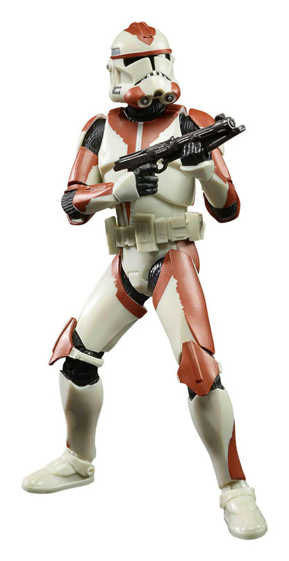 Star Wars Black Series The Clone Wars Actionfigur Clone Trooper (187th Battalion) 15cm Hasbro