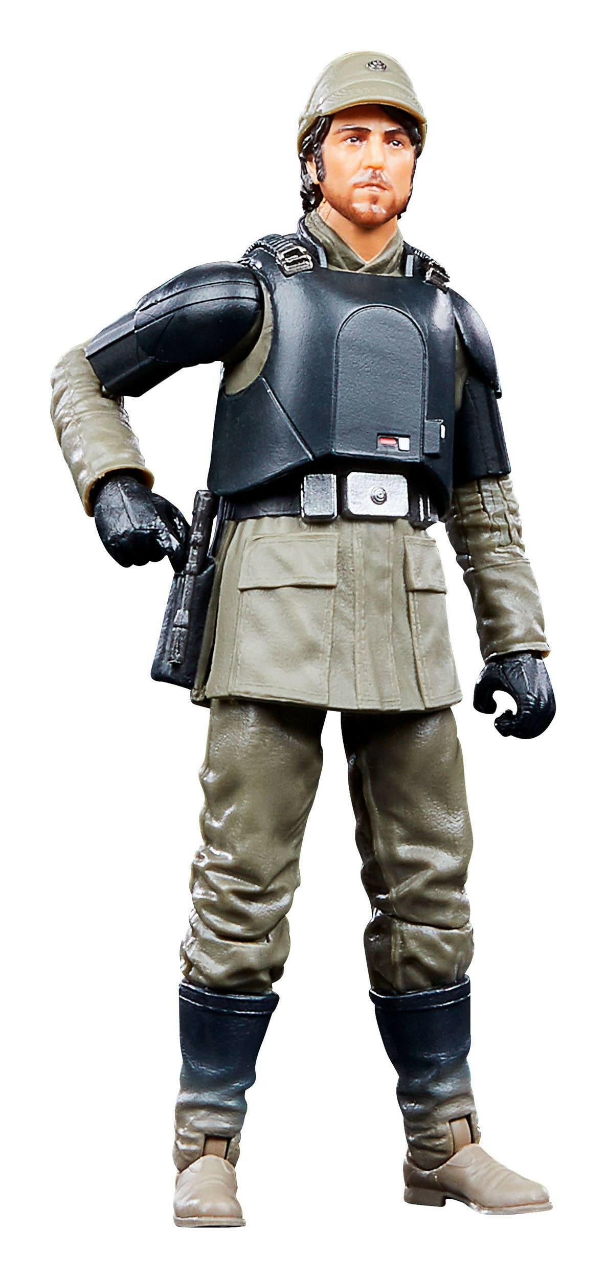 Star Wars Black Series Andor: Cassian Andor (Aldhani Mission) 15cm Hasbro