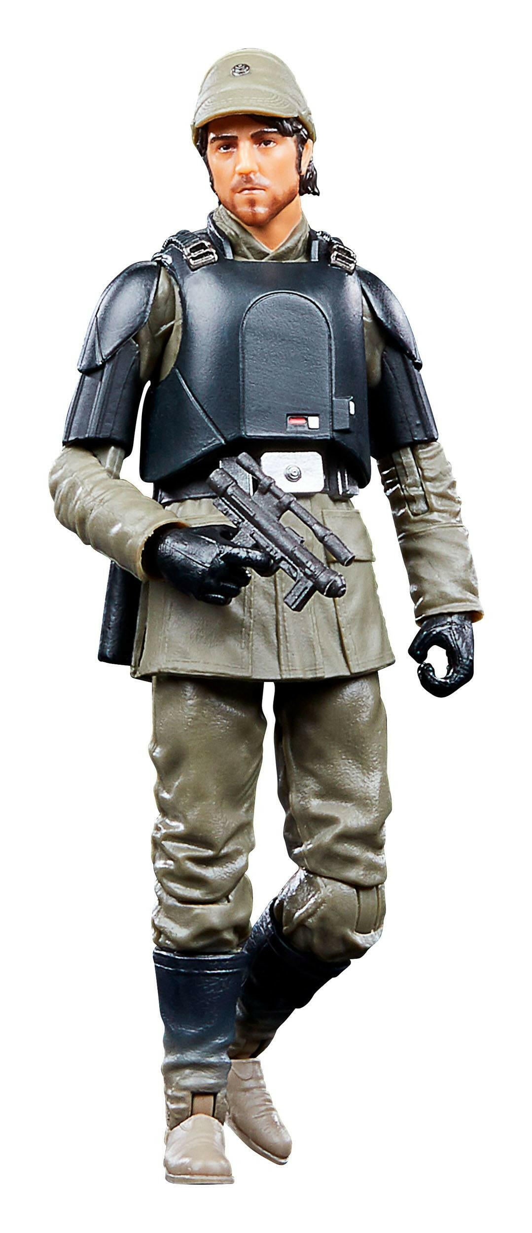 Star Wars Black Series Andor: Cassian Andor (Aldhani Mission) 15cm Hasbro