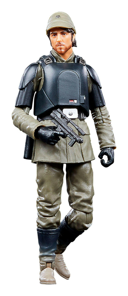 Star Wars Black Series Andor: Cassian Andor (Aldhani Mission) 15cm Hasbro