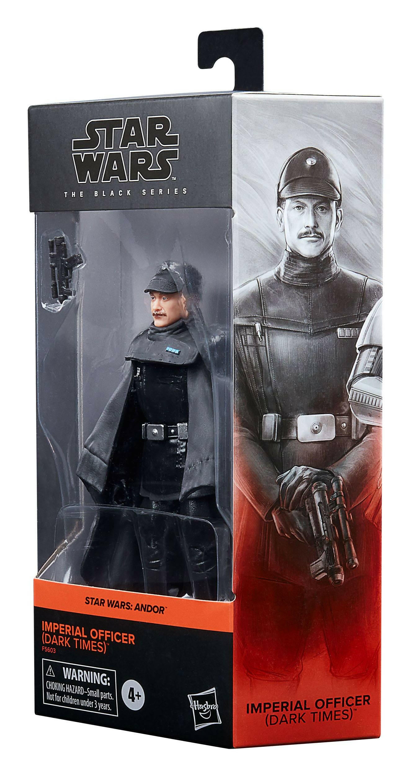 Star Wars Black Series Andor: Imperial Officer (Dark Times) 15cm Hasbro